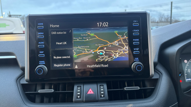 Toyota RAV4 2.5 VVT-i Hybrid Excel TSS 5dr CVT Hybrid Estate